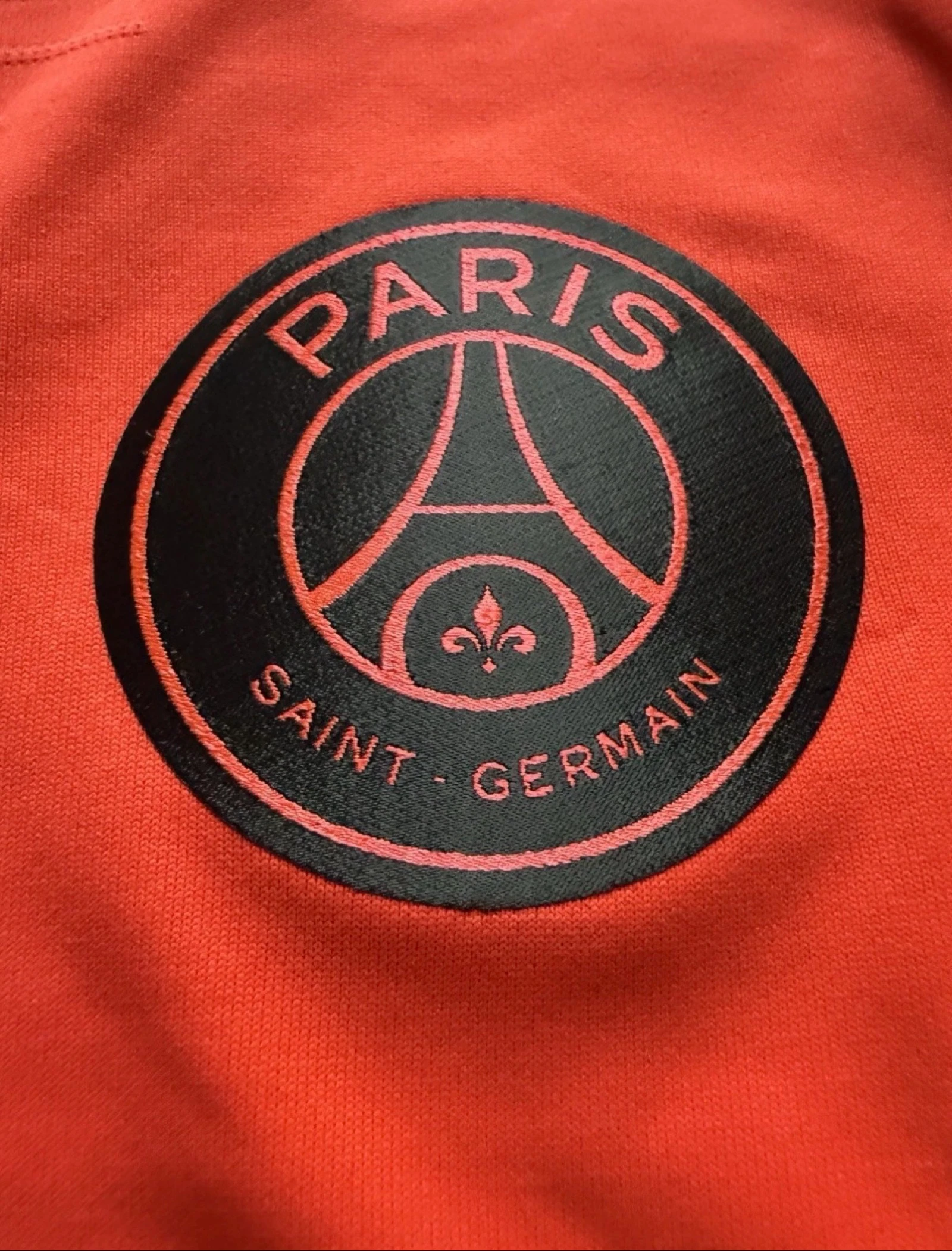 Official PSG Jordan Pro Stock 2019/2020 Jersey Size S Di Maria New Adult – photo 8